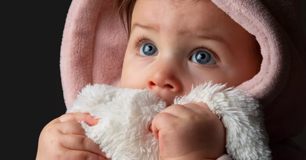 Baby Photoshoot with Six Prints