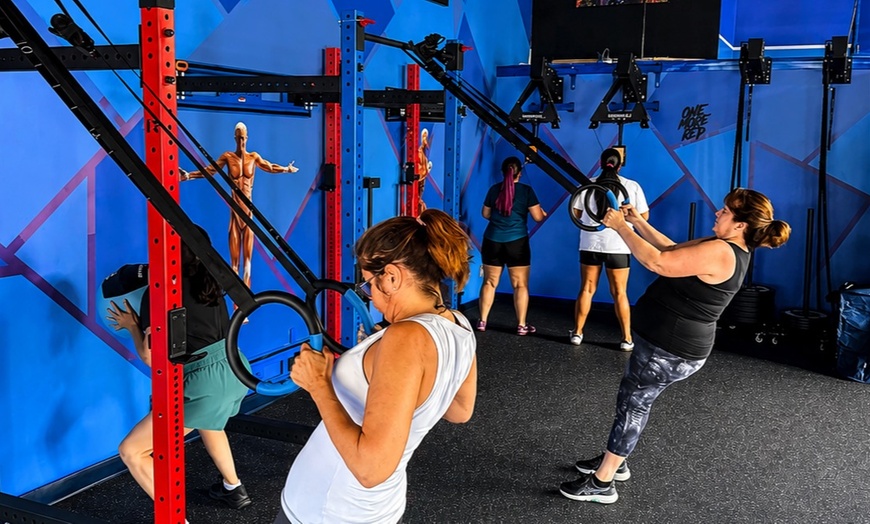 Image 6: 2-Day Trial: Coach-Led HIIT & Bootcamp Classes for New Clients