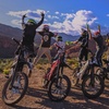 Image 2: Electric Dirt Bike Tour Near Zion Park for Groups of 3, 4, or 6 Riders