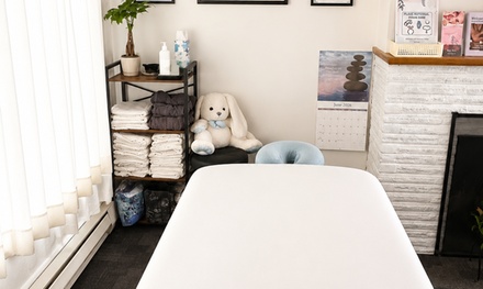 60 min: relaxation pain relief full body - Tres Bien Massage Therapy