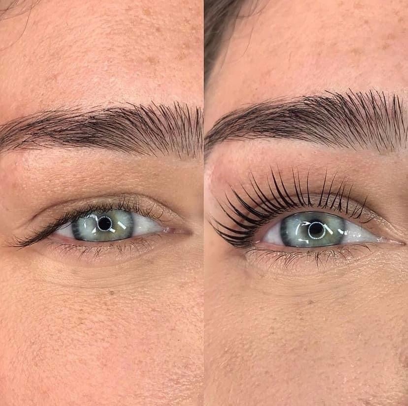 Get Fuller Brows and Curled Lashes with Lash & Brow Lifts