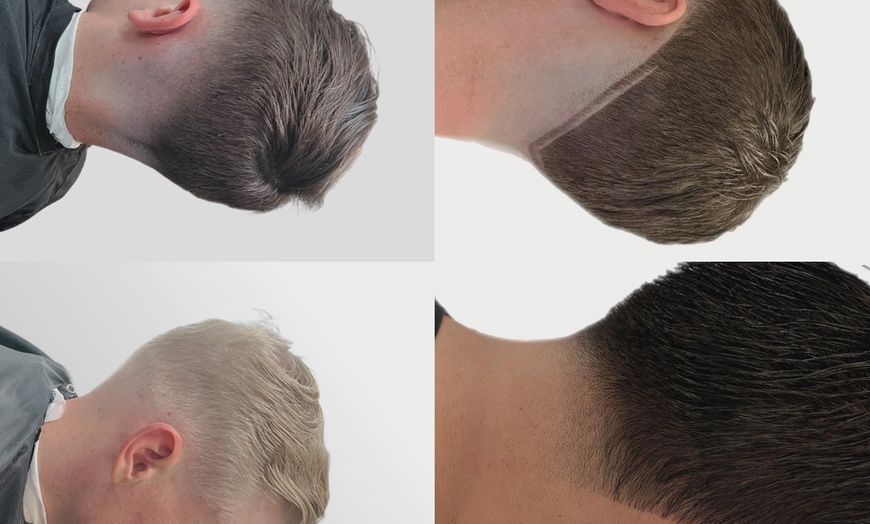 Image 2: Cuts, Conditioning and Custom Blonding at Hair Designed by Rayna