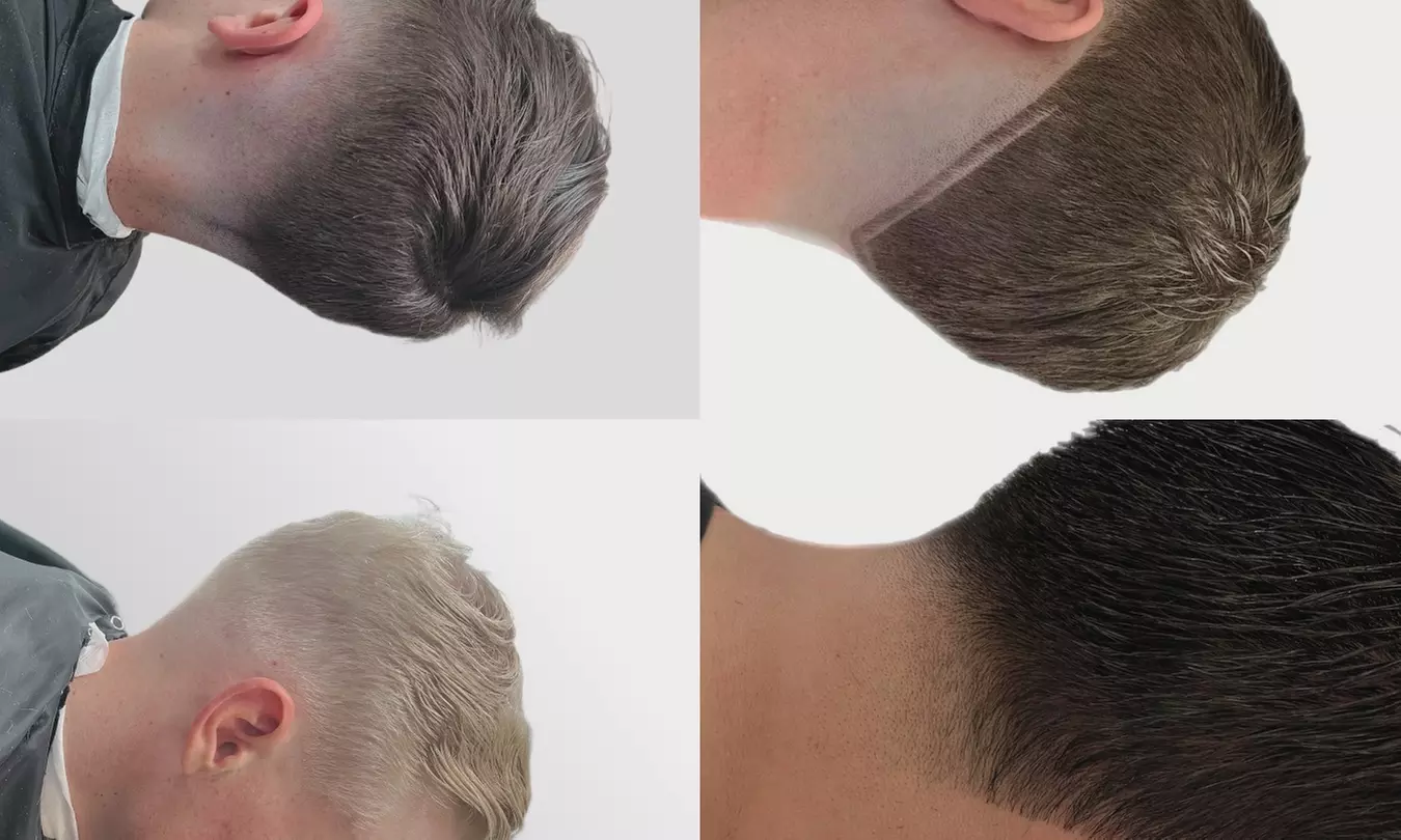 Cuts, Conditioning and Custom Blonding at Hair Designed by Rayna (Up to 60% Off)