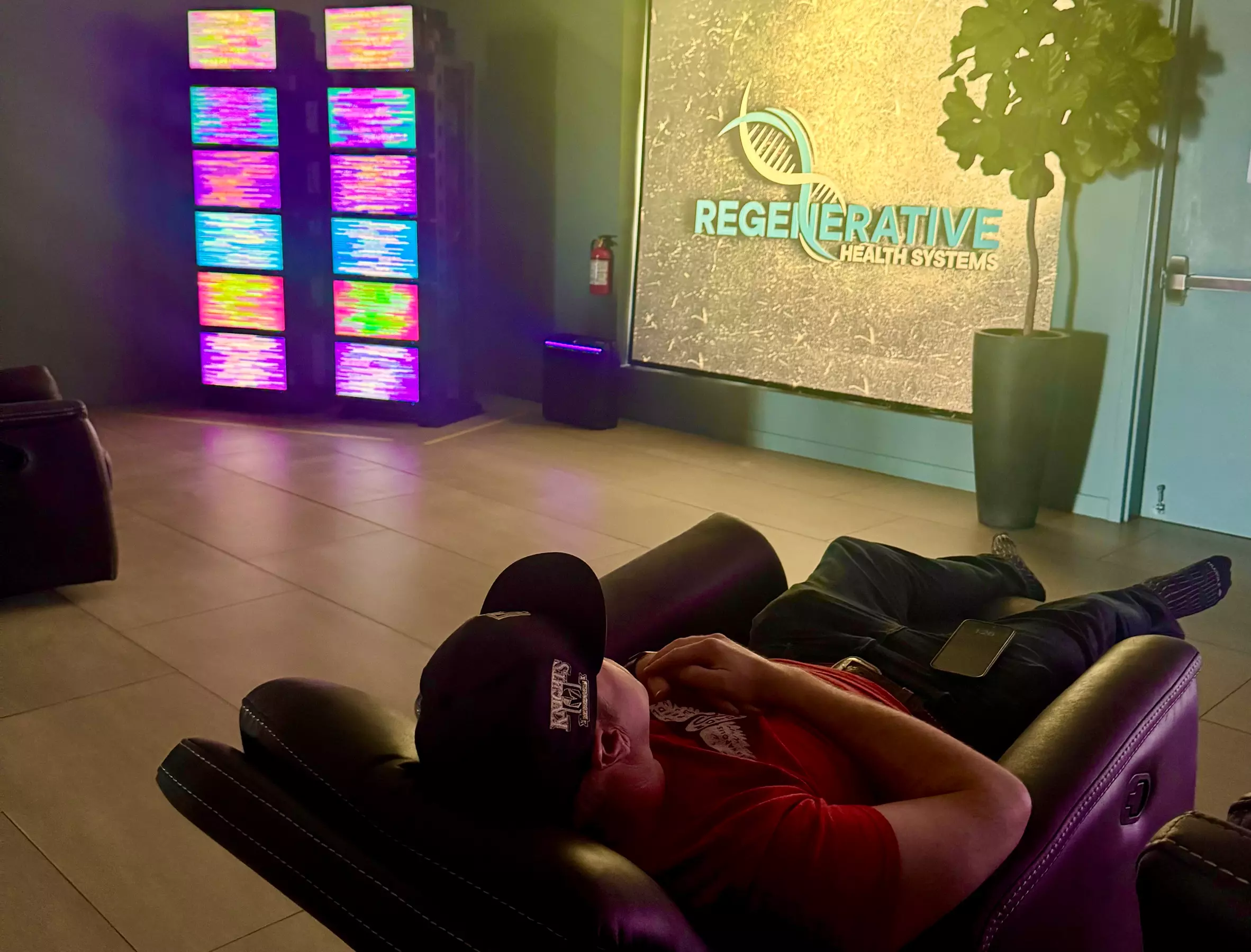Up to 60% Off on Light Therapy at Regenerative Health System