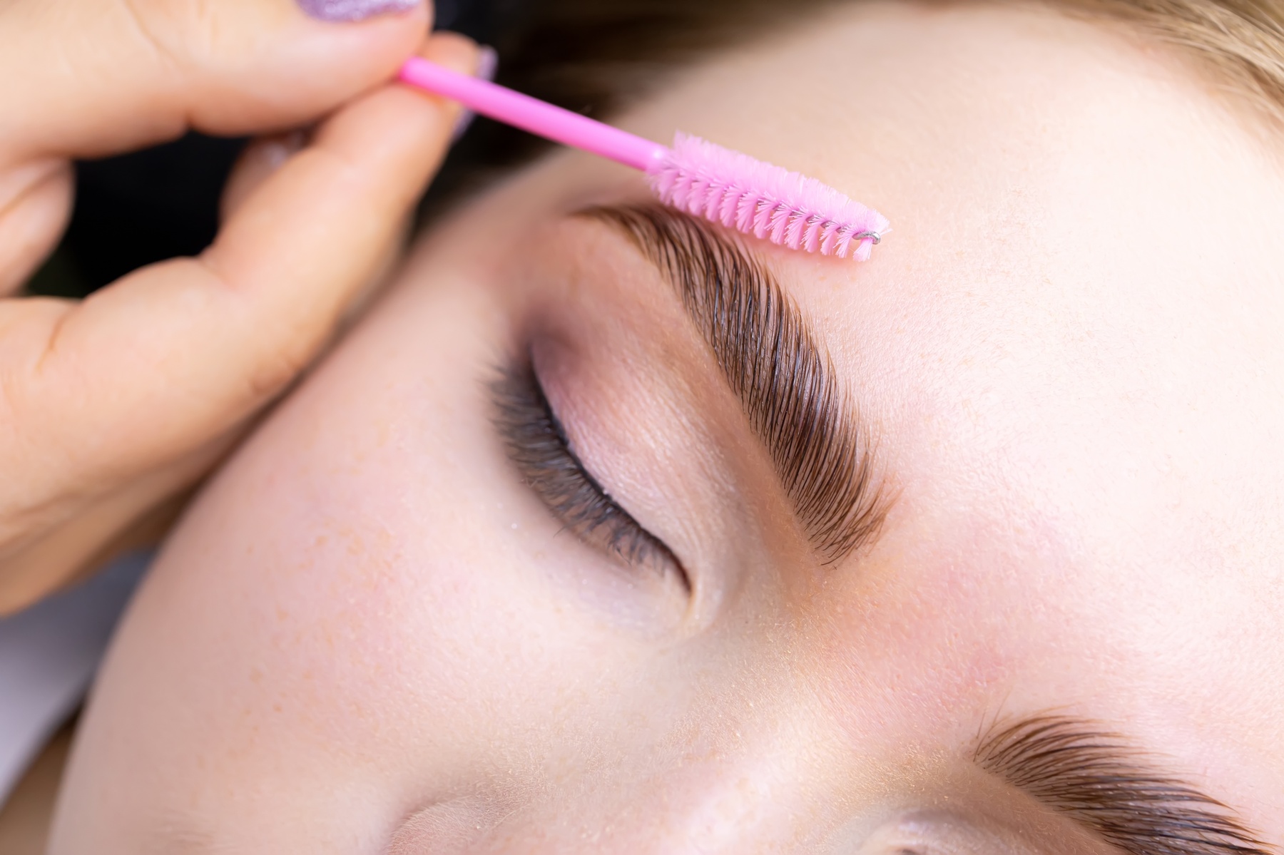 Up to 37% Off on Eyebrow Tinting at Beauty Brows OC