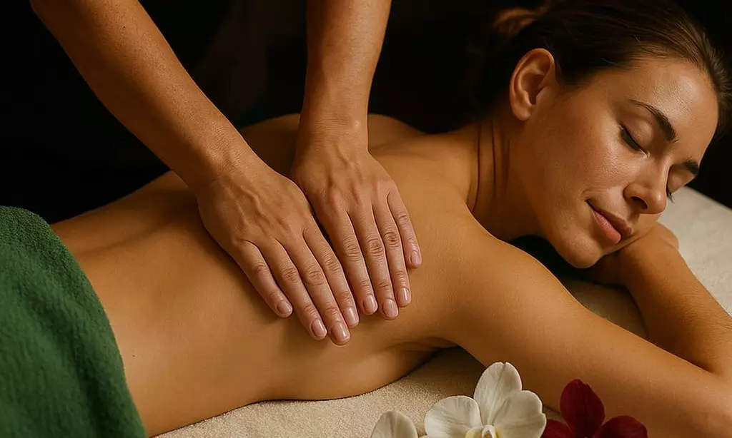 Masaż tajski, kolumbijski, Lomi Lomi, balijski dla dwojga i więcej