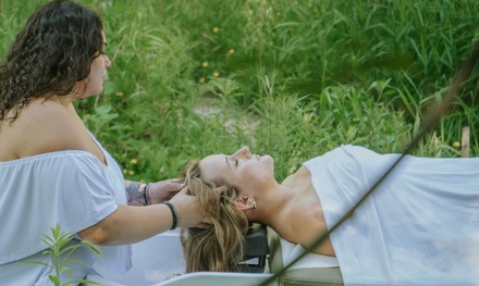 50-Minute Customized Scalp Spa with Scalp Analysis - Solara Scalp Spa