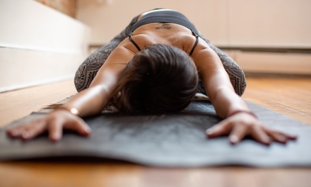 One Yoga class - Dare to Dream Dance