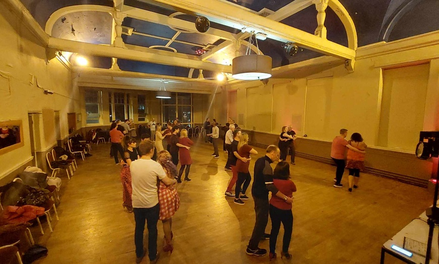 Image 4: Join One or Two Eight Bachata Moderna Classes for Beginners in Derby