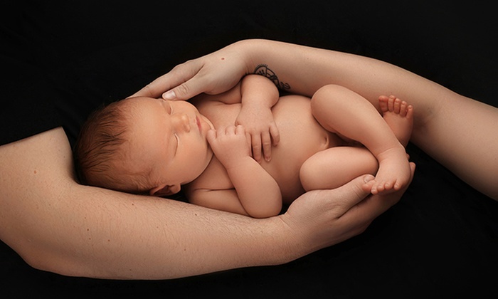 Baby's first year photoshoots, Calne