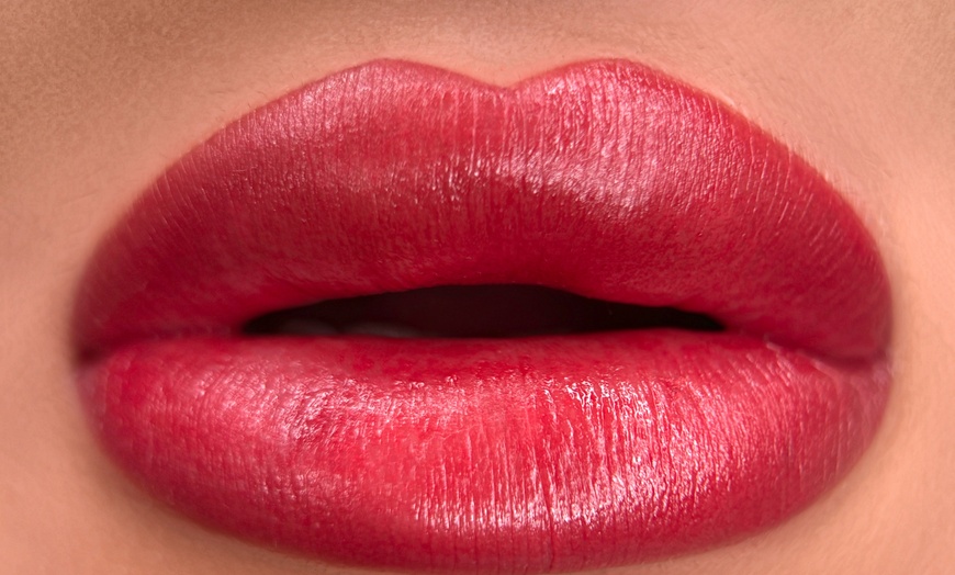 Image 10: Enhance Your Beauty with Eyebrow, Eyeliner or Lipliner Tattoo Session