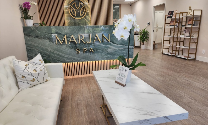 Image 4: Up to 55% Off on PRP Facelift at Marjan Spa