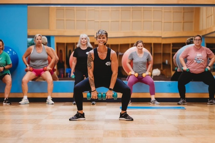 1 Class of Your Choice - MoFit