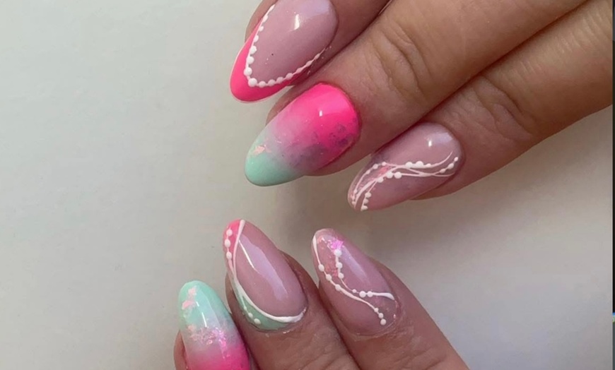 Image 4: Up to 44% Off on Mani-Pedi - Shellac / No-Chip / Gel at Bows Boutique Nail and Beauty Bar