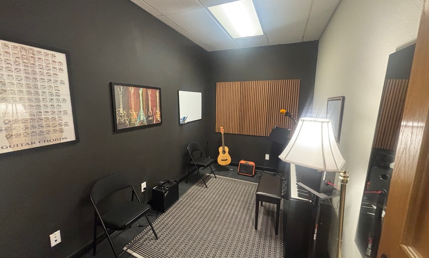 Image 3: Up to 55% Off on Kids Music Classes at Rare Spark Lessons