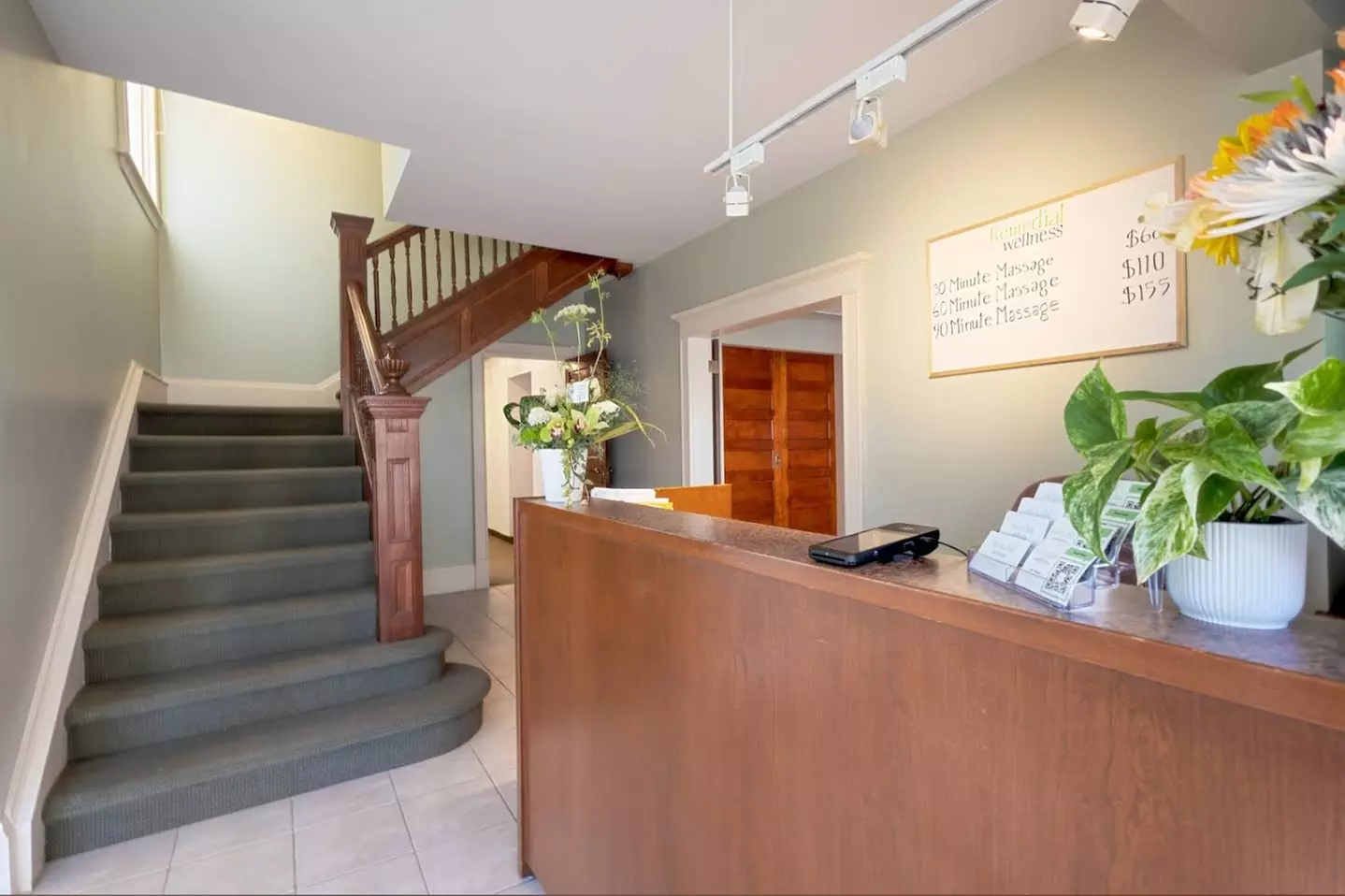 Experience a 60/90 Min Massage or Two 60 min Massage Couples Sessions for Pain Relief (Up to 30% Off) 