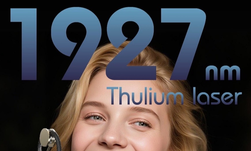 Image 2: Odmładzanie i wybielanie wybranego obszaru ciała laserem tulowym