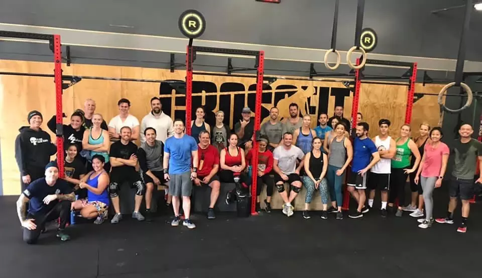 Join 1 Month Of CrossFit Classes For Intense Workouts