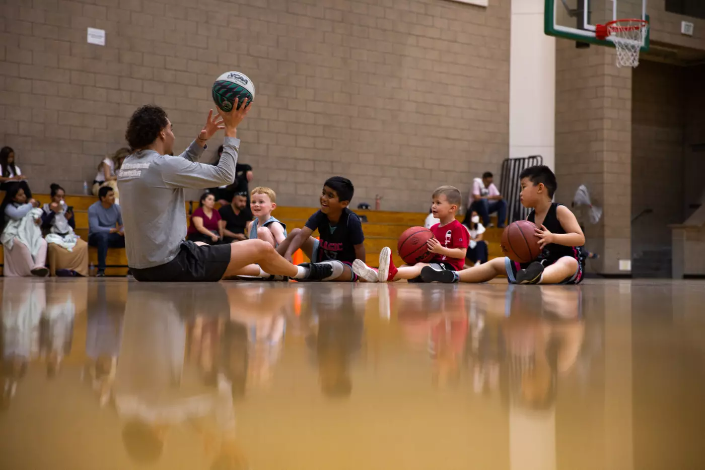 Up to 80% Off on Basketball at Magic Elite Basketball - Primary Image