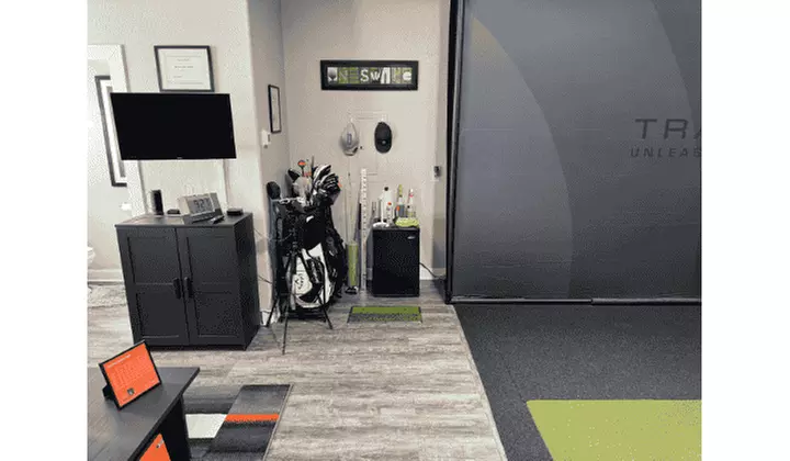 Private 50-minute golf lesson to master your swing