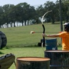 Image 3: Archery Tag, Nerf Battles, & Gellyball Adventures for Groups in Aldie
