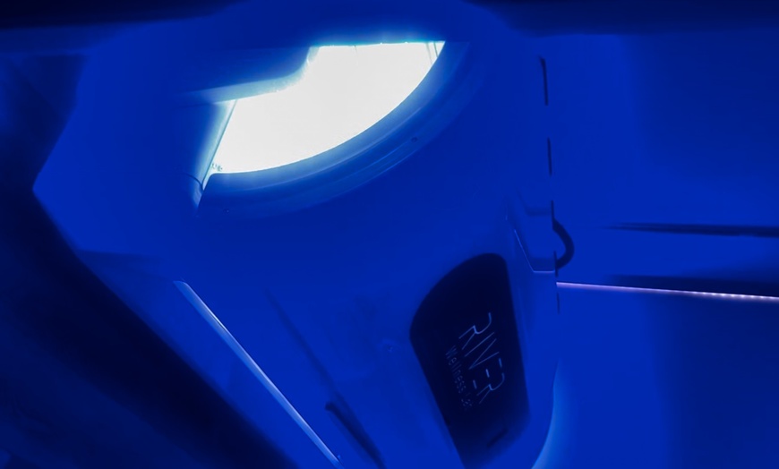Image 6: Get a Light bed Therapy Session w/ Optional Full Body Massage Therapy