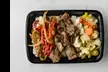 Savor Southern-Asian Fusion Bento Bowls: Choose 1, 2, or 4 Bowls with Cookies & Drinks (Up to 43% Off) - Second Medium