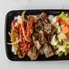 Image 6: Savor Southern-Asian Fusion Bento Bowls with Sweet Treats & Drinks