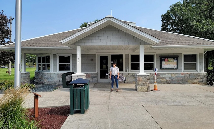 Image 2: Brookland Golf Course: 9-Hole Golf Rounds for All Groups
