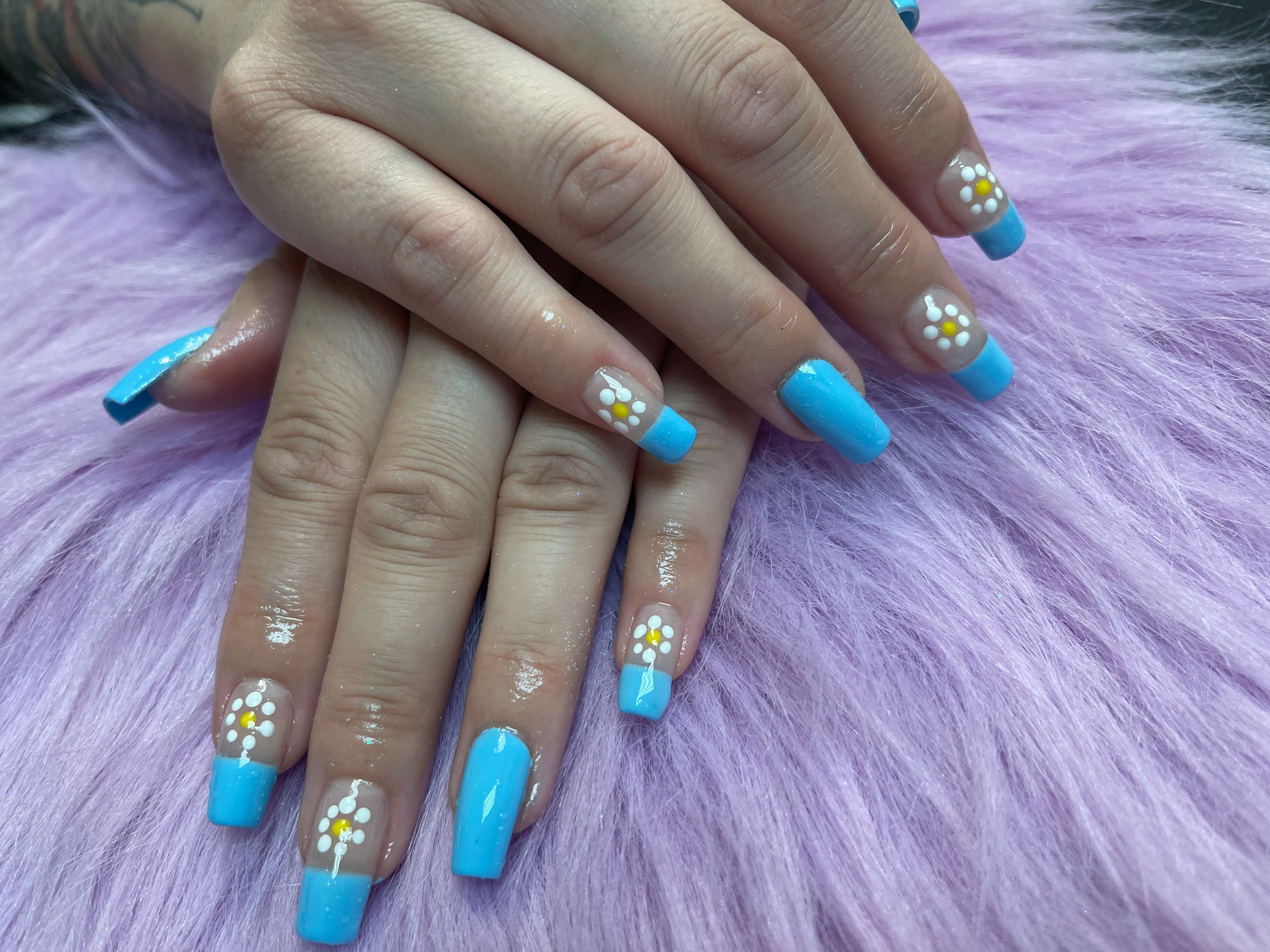 Up to 50% Off on Nail Salon - Mani-Pedi at Get Bae’d