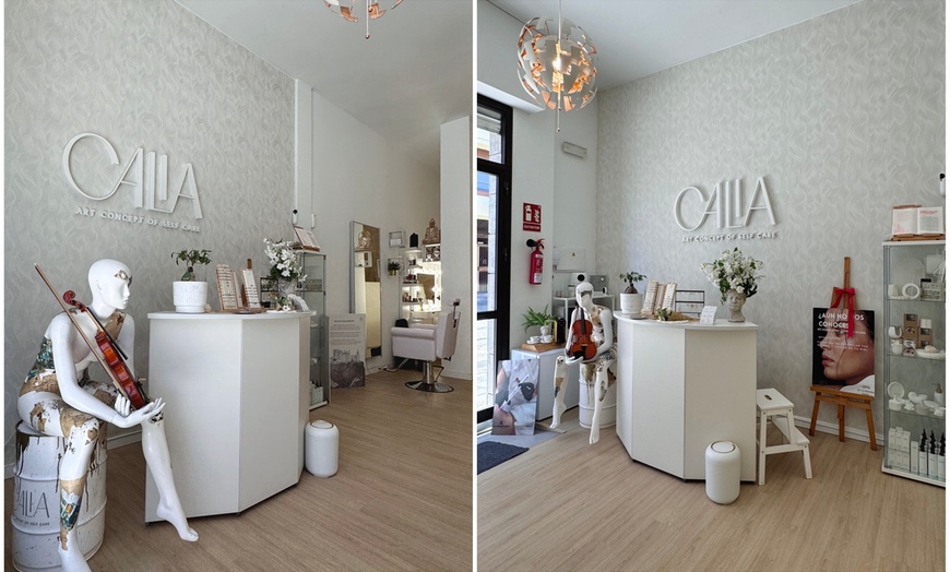 Image 3: Up to 45% Off on Tratamiento facial 