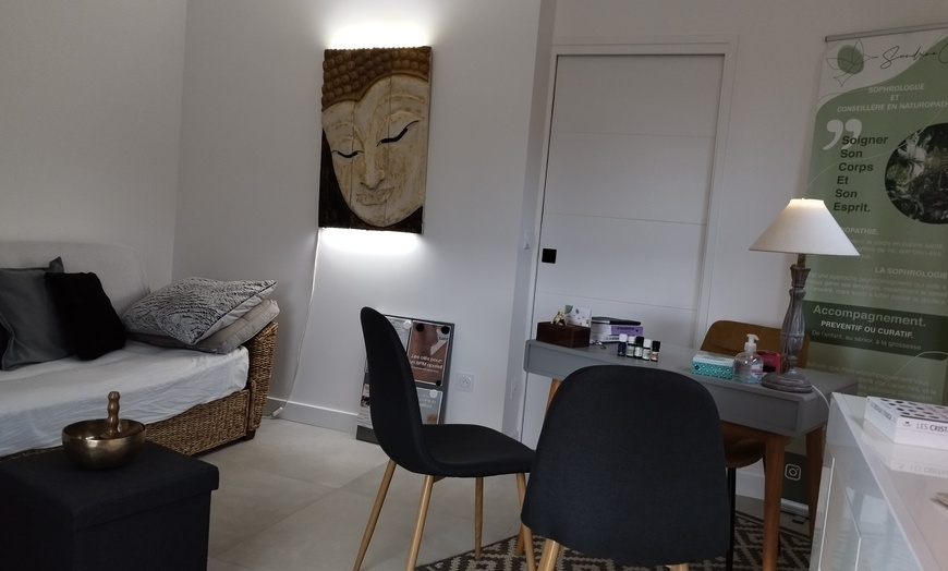 Image 2: Relaxation personnalisée AromaTouch & symphonie des cellules