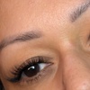 Image 4: Full Set Hybrid Lash Extensions with Perm and Tint for Stunning Eyes
