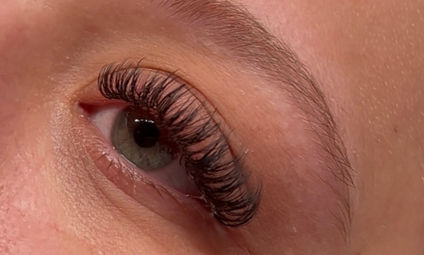 Image 5: Up to 58% Off on Eyelash Extensions at Caylee Marie's Lash Artistry and Esthetics