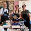 Image 2: Up to 46% Off a Fluid Art Painting Workshop 