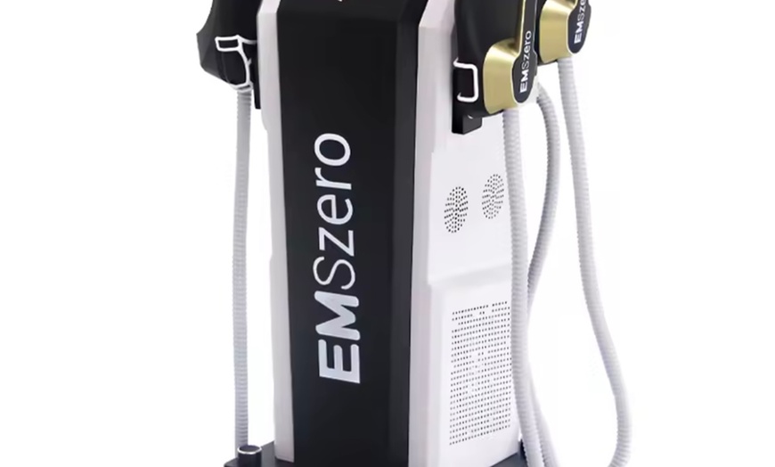 Image 2: Transform Your Body with EMS Zero One or Four Sessions!