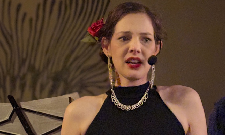 Image 2: Jazz, Gin, and Jealousy: A Points North Murder Mystery 