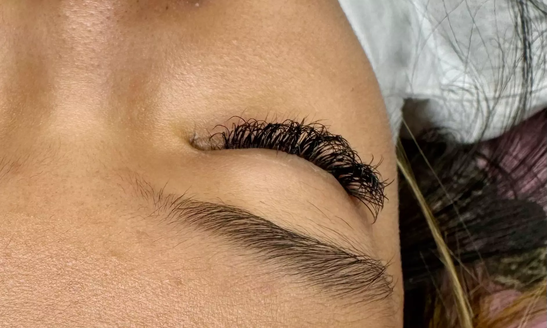 Full Set Volume or Mega Volume Eyelash Extensions at Rayonnant Rose Beauty Medical Aesthetics Up To  30% Off - Primary Image