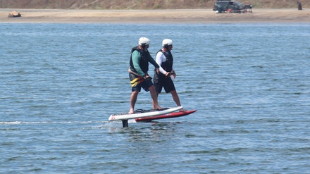 1-Rider: eFoil Experience & Video Package. 2-Hours LIFT5 / LIFTX Session - Aqua Foils Efoil Lessons And Sales - San Diego, CA