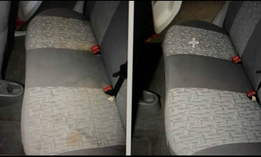 Image 4: Up to 40% Off - Transform Your Ride with Our Premium Car Detailing Packages