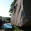 Image 3: Introduction to Outdoor Bouldering: One, Family 4, or Full Group of 8