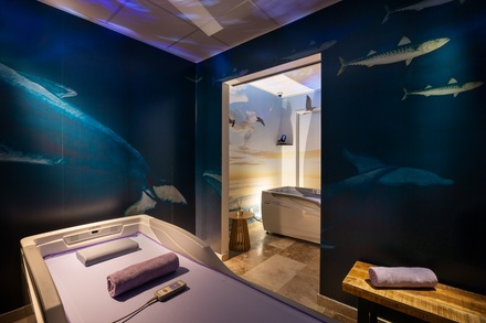 1 séance lit hydromassant 20 minutes - BULMA