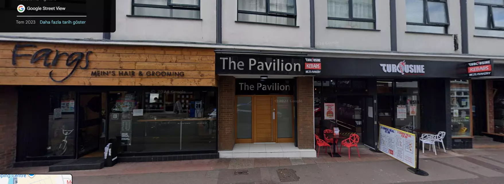 Up to 80% Off on Turkish Cuisine at Turqusine Grill Meze Bakery Turkish Restaurant