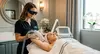 Smooth Skin With Luxe Laser & Aesthetics: 6 Laser Hair-Removal Sessions Small, Medium  or Large - Up to 81% Off 