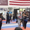 Image 8: 10 Days of Unlimited Tae Kwon Do Classes for One or Two Kids
