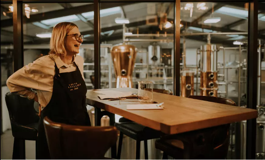 Image 10: Up to 30% Off on Tour - Distillery at Louth Distillery