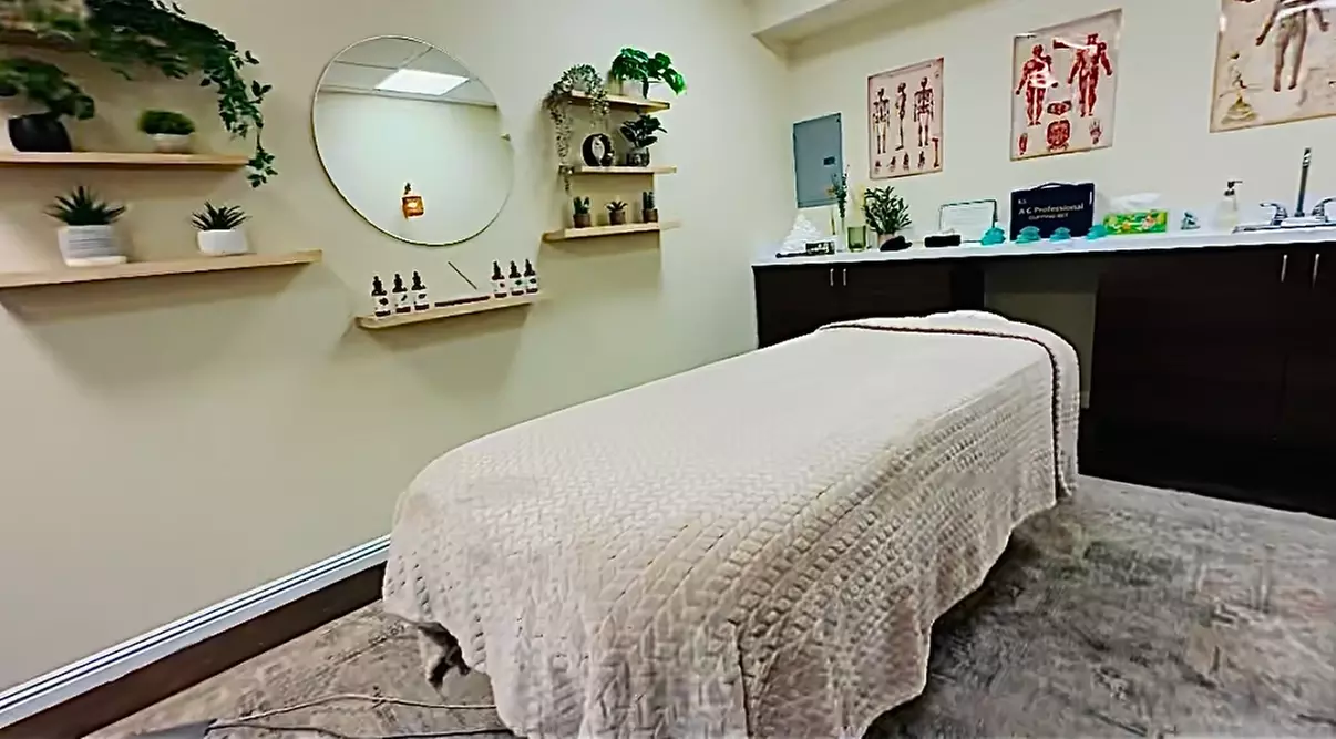 Relax w/ 60-, 90-, / 120-Min: Choice of Deep Tissue or Swedish Massage