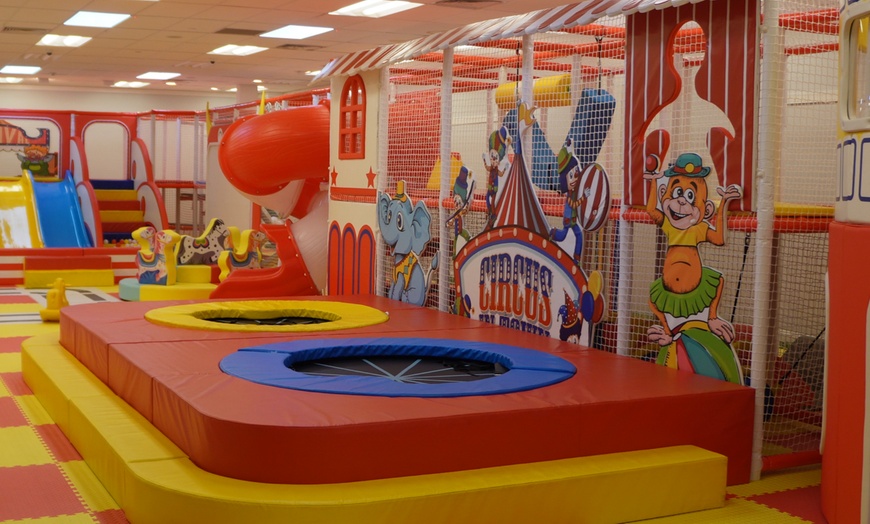 Image 1: Mini-Fun, Super-Fun, Mega-Fun Party Package for Kids & Adults 
