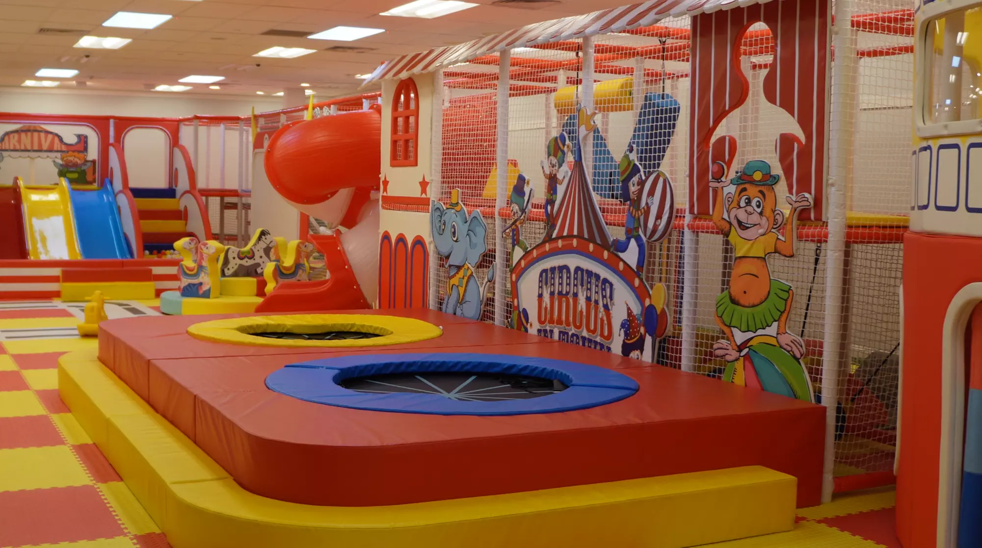 Mini-Fun, Super-Fun, Mega-Fun Party Package for Kids & Adults in a Private Party Room (Up To 14% Off) - Primary Image