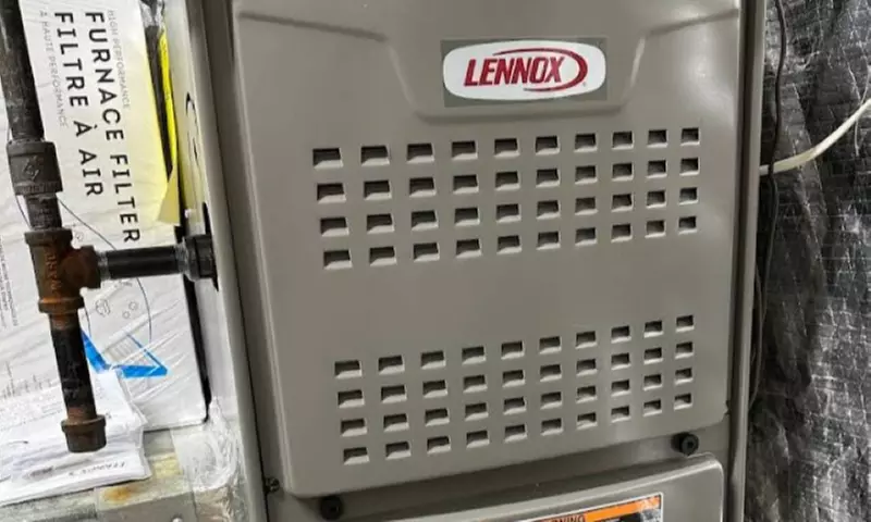 HVAC Tune-Up & 25-Point Inspection for Peak Efficiency & Savings